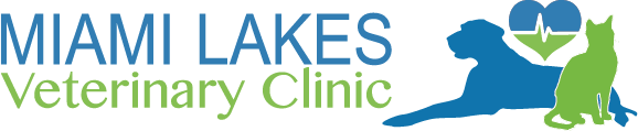 Miami Lakes Veterinary Clinic logo